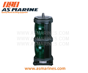 Lampu Navigasi Double Starboard Hijau